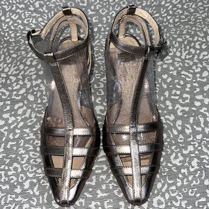 Louise et Cie Lo-Lakma Pointed Toe Pump - Size 9